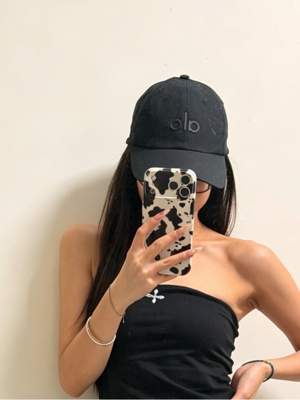 ALO Performance Off-Duty Cap
